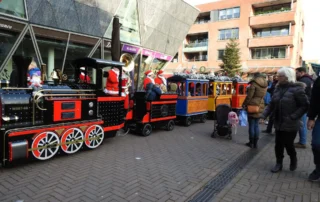 Kerst- en cadeaumarkt