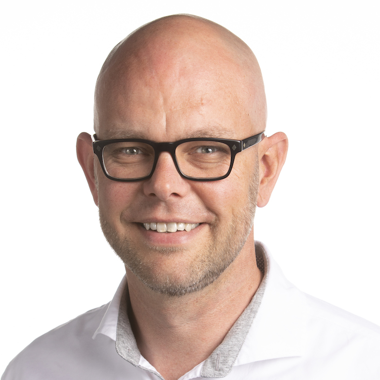 Ed van der Burg